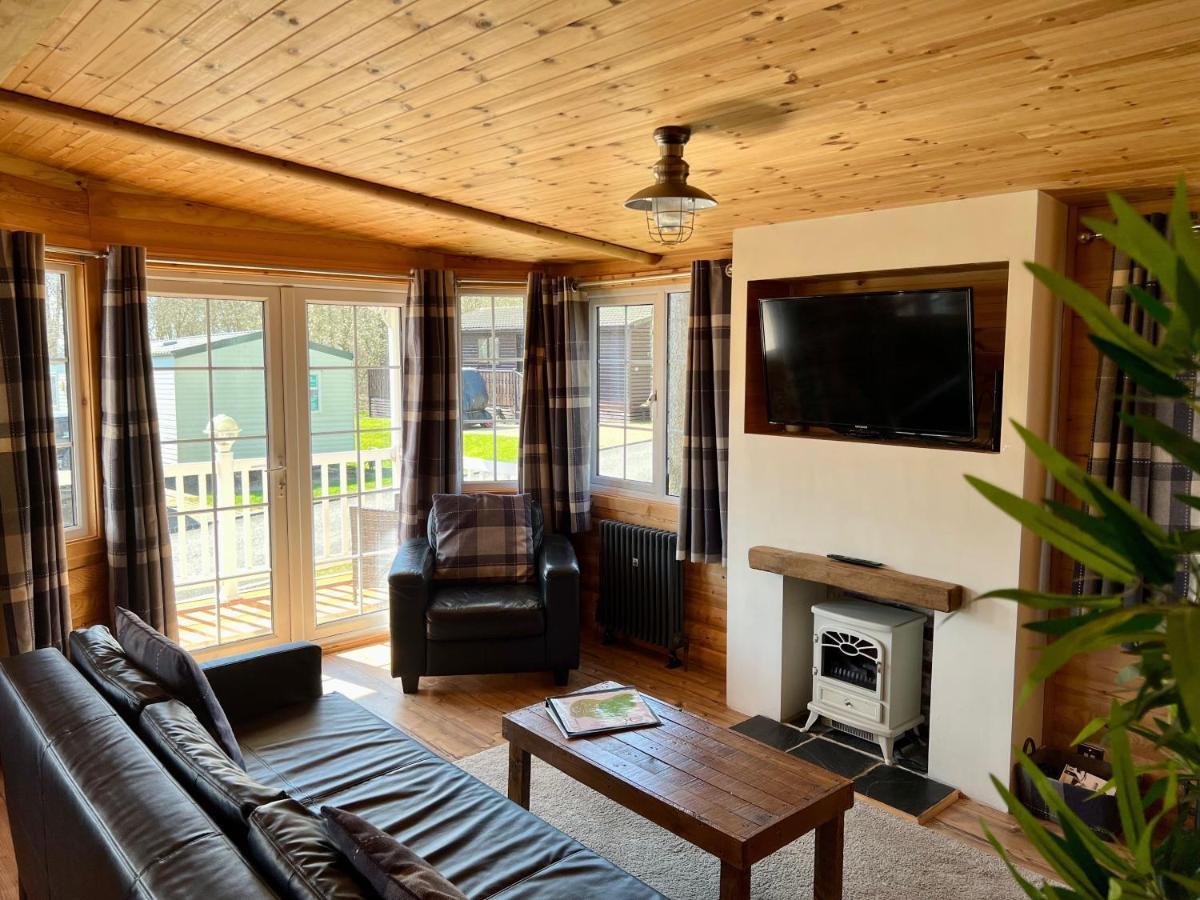 Eagle Lodge Newton on the Moor 外观 照片